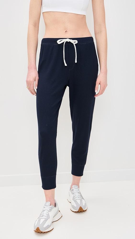 Splits59 Kiki Rib 7/8 Sweatpants | Shopbop Product Image