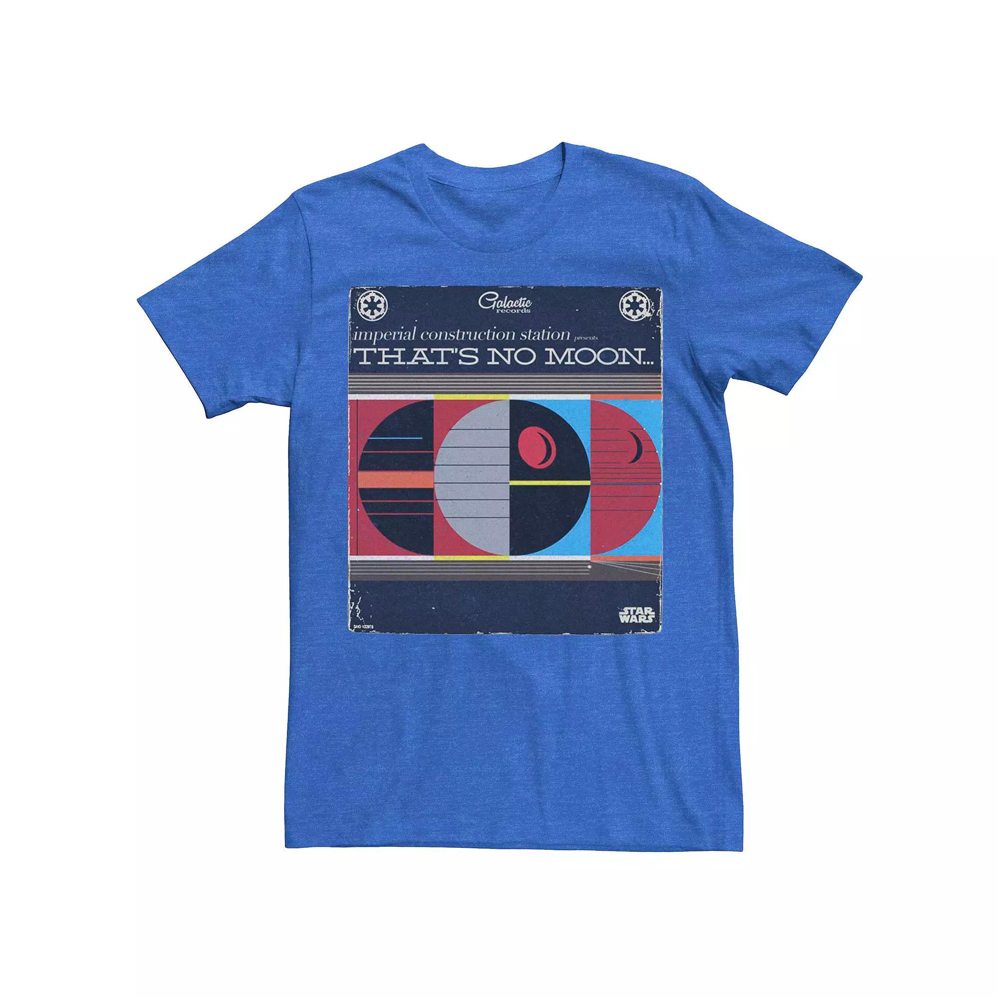 Men's Star Wars Vinyl Cover Graphic Tee,  Product Image