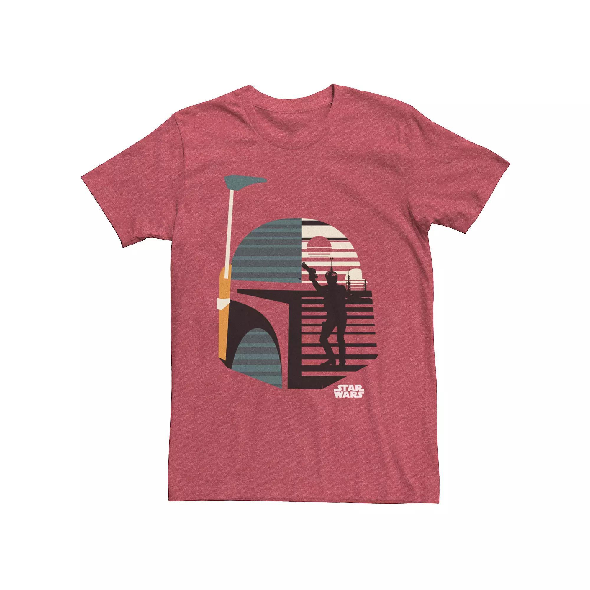 Men's Star Wars Bounty Battle Graphic Tee,  Product Image