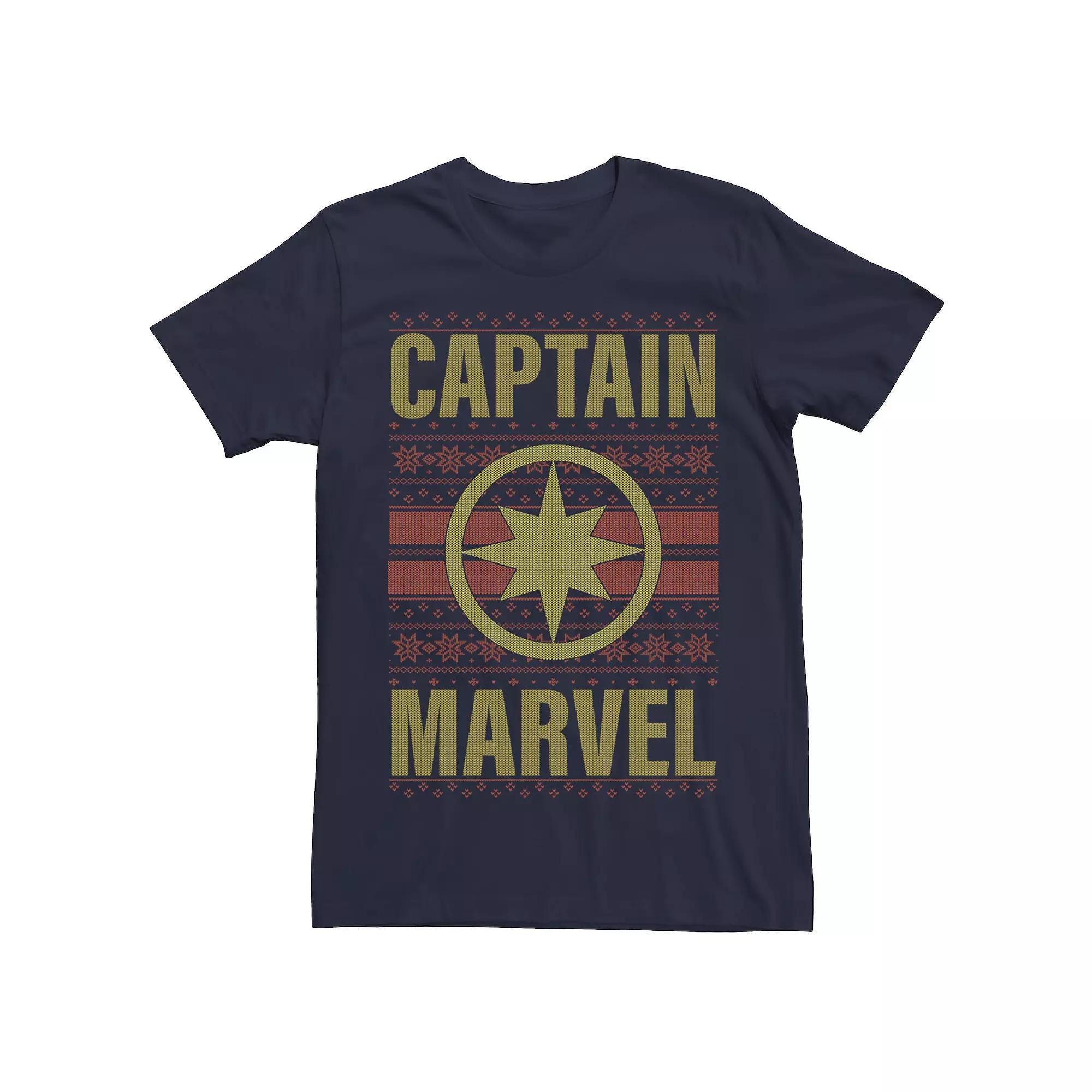 Men's Marvel "Avengers: Endgame" Hero Logo Tee,  Product Image