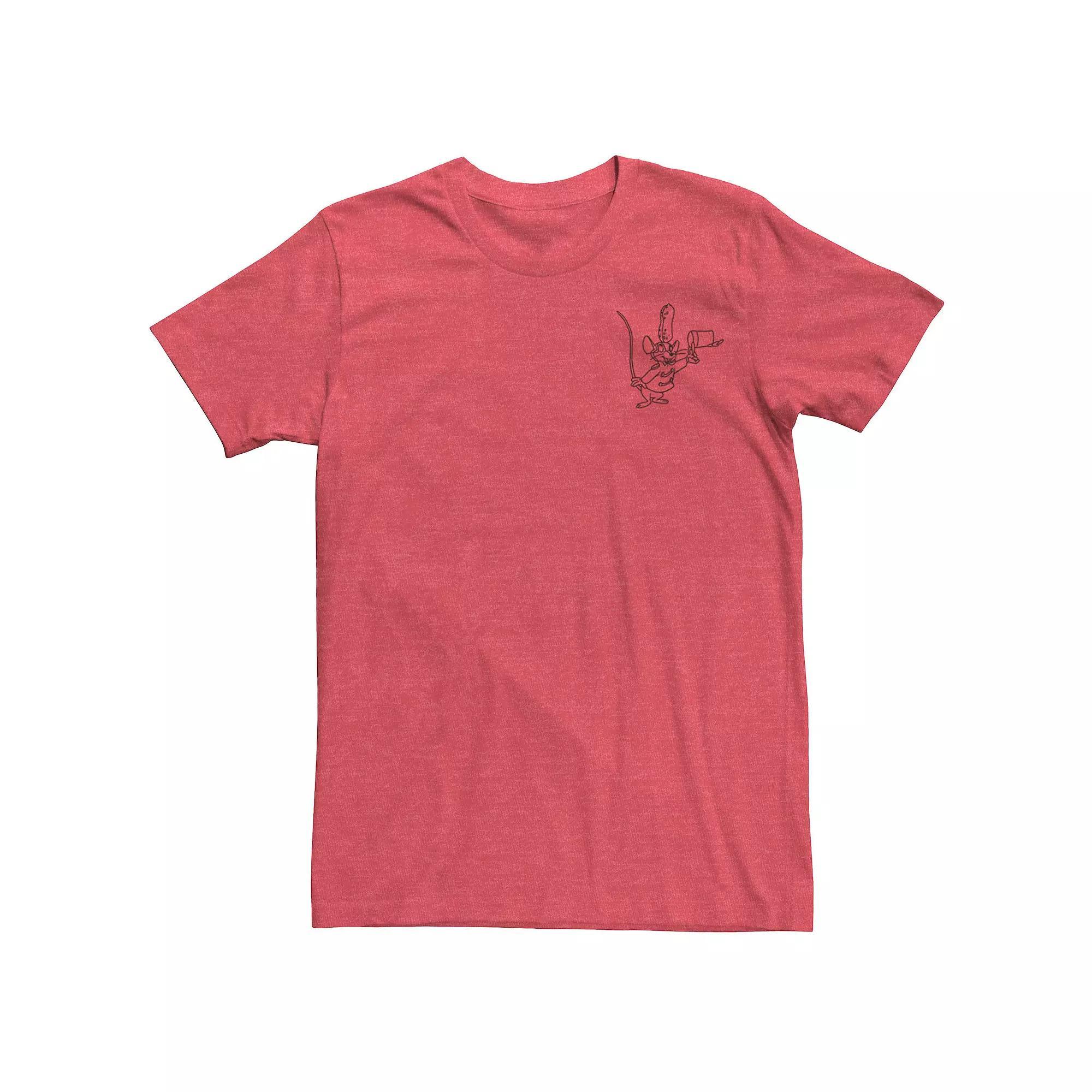 Men's Fifth Sun Keep Our Wild Parks Tee, Size: 3XL, Red Grey Product Image