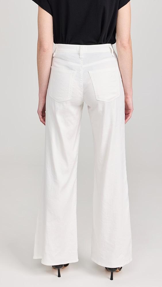 ASKK NY Juniper Wide Leg Jeans | Shopbop Product Image