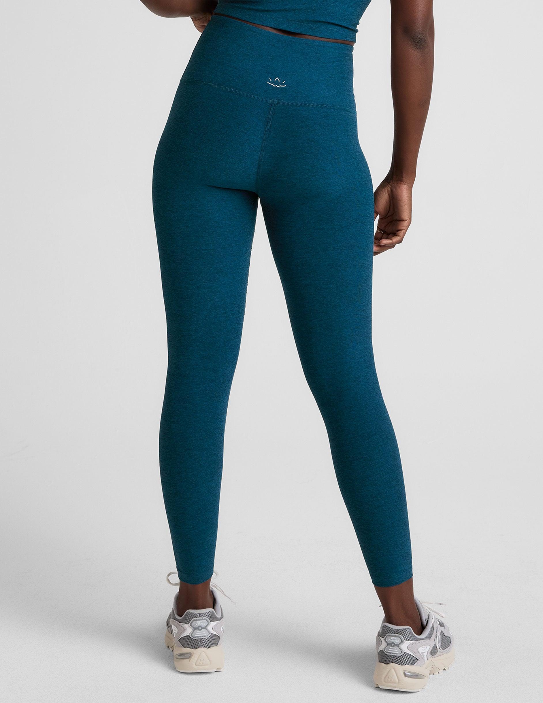 Spacedye Caught In The Midi High Waisted Legging Product Image