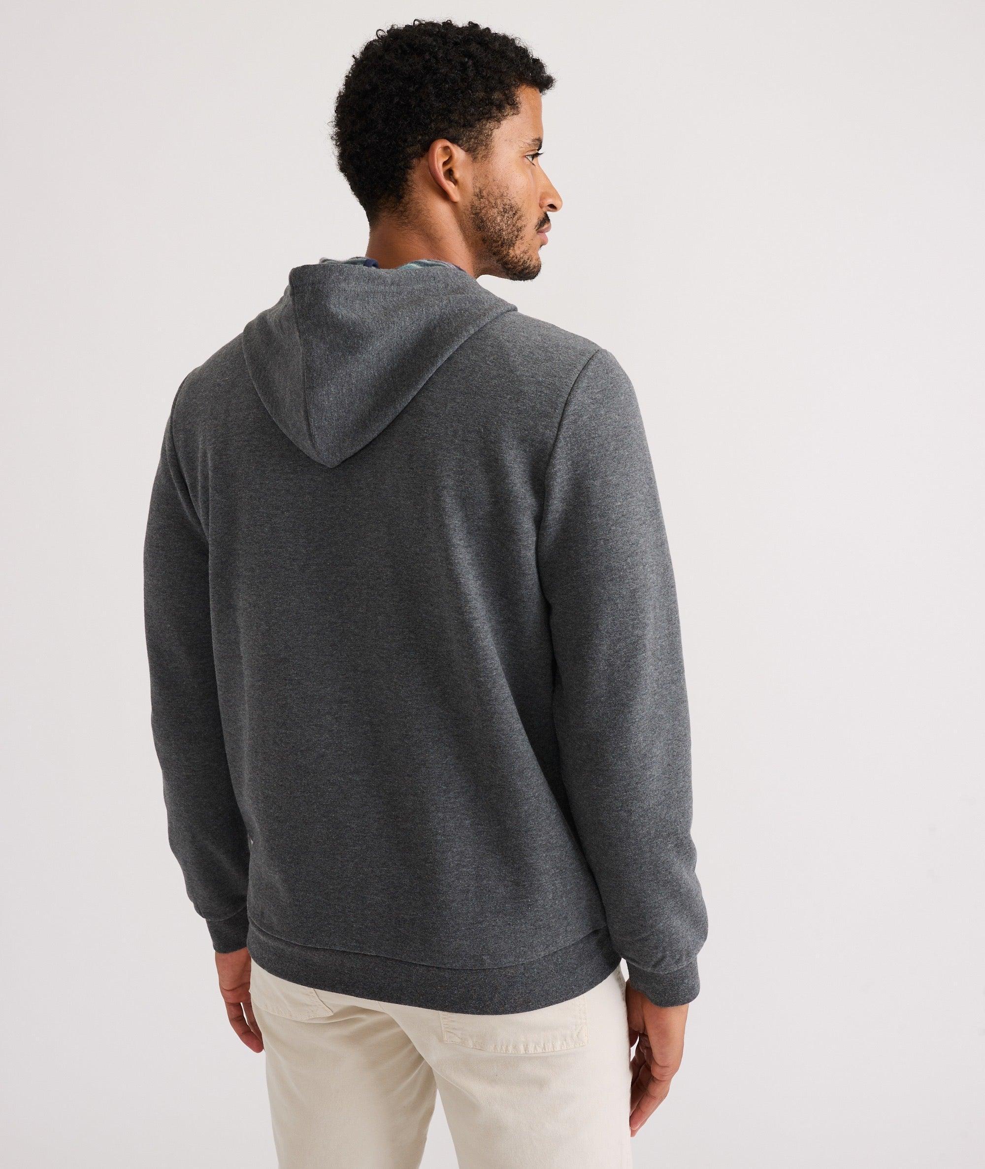 Fleece Stripe Full-Zip Product Image