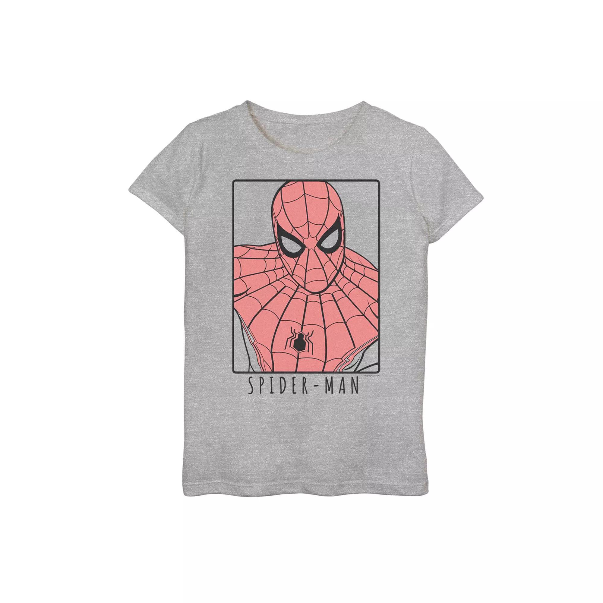 Boys 8-20 Marvel Comics Spider-Man Tee, Boy's,  Product Image