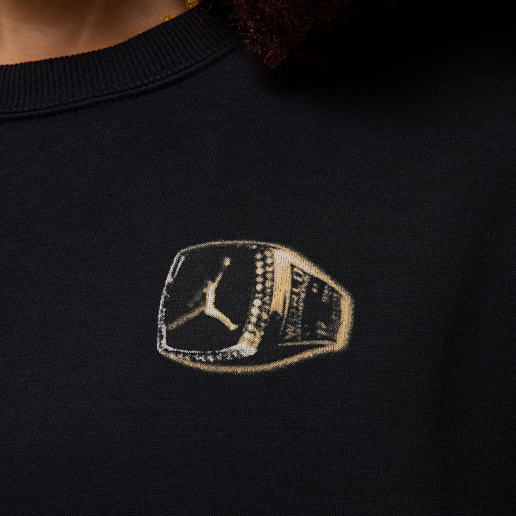 Jordan Brooklyn Fleece Women's Crew-Neck Sweatshirt Product Image