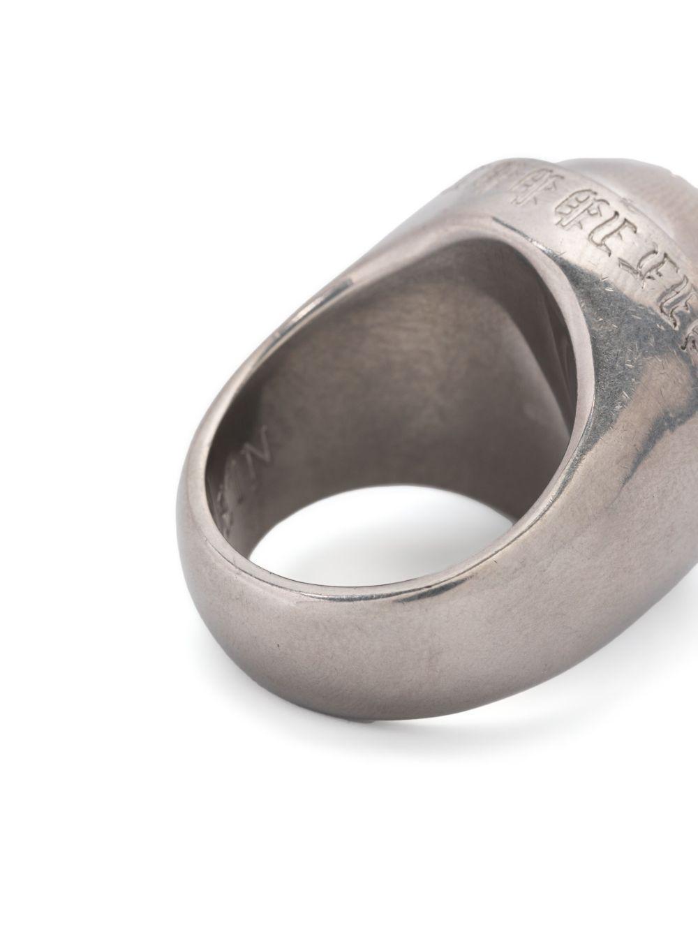 3D skull ring Product Image