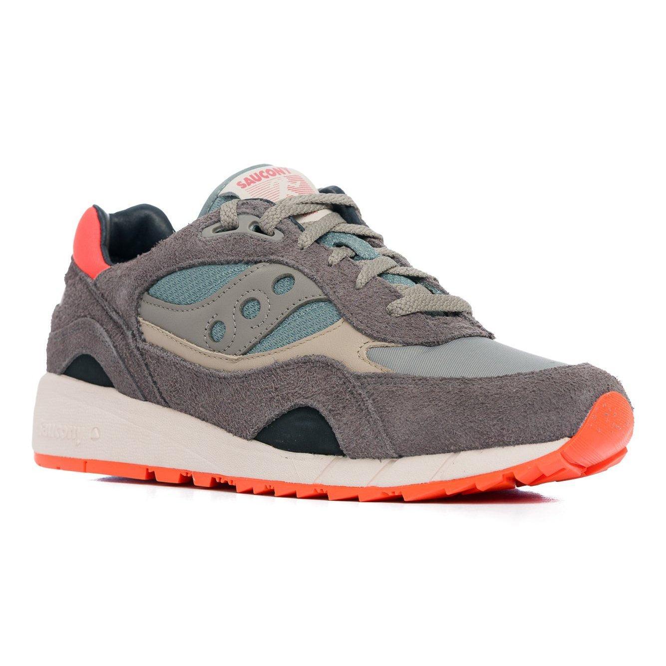 Saucony Original Shadow 6000 - Grey/Agave Product Image