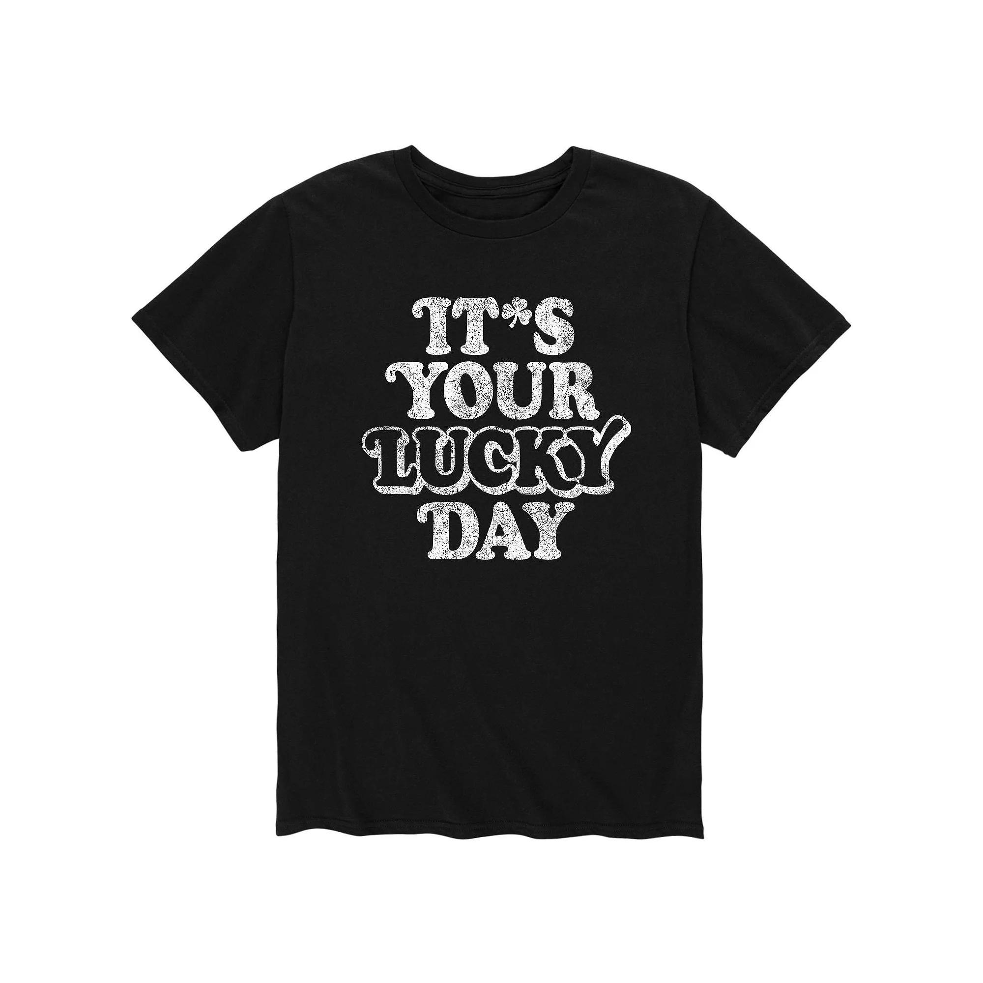 Men's MTV Classic Logo Gingerbread Tee,  Product Image