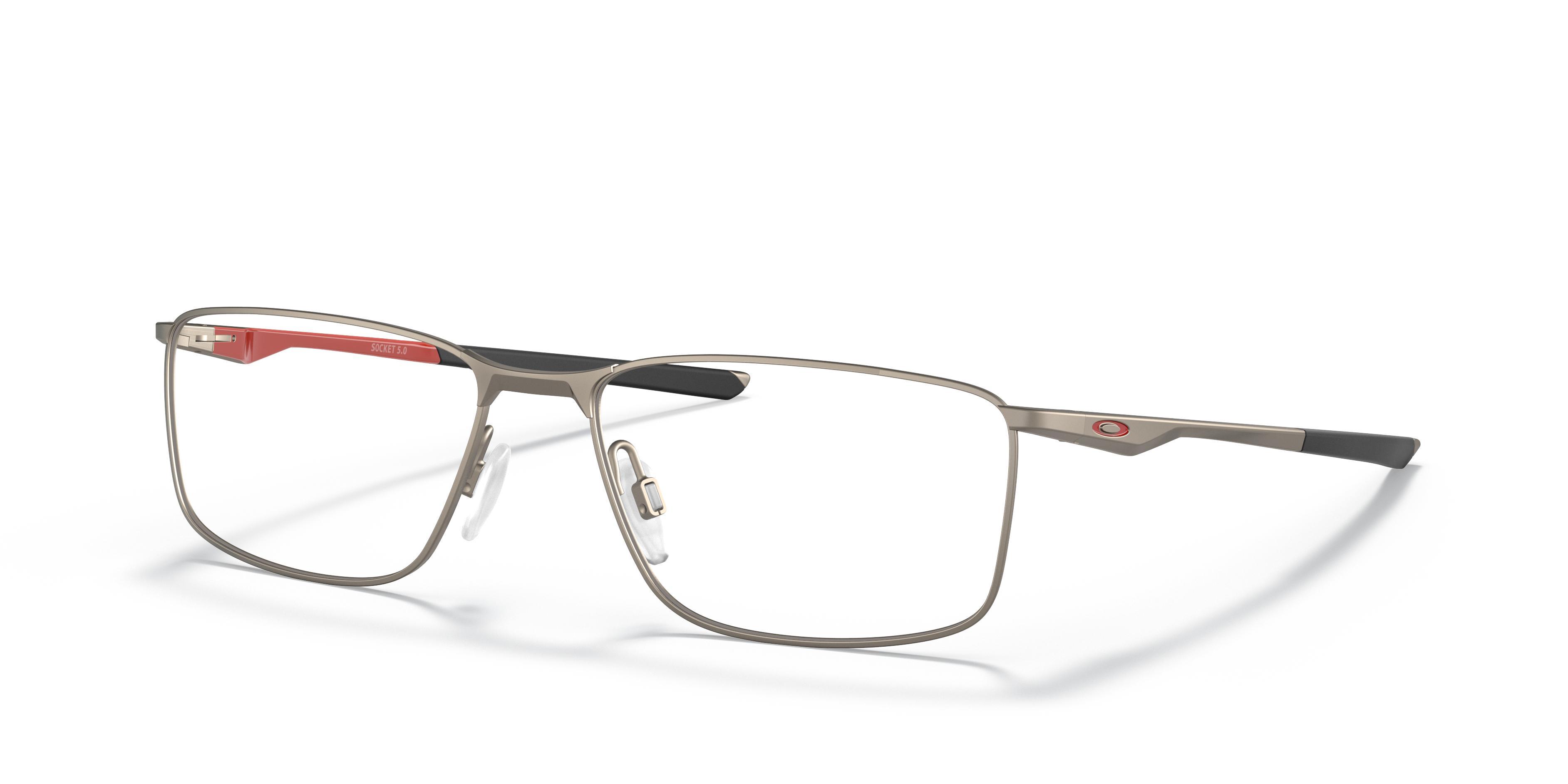 Oakley Mens Socket 5.0 Eyeglasses Product Image