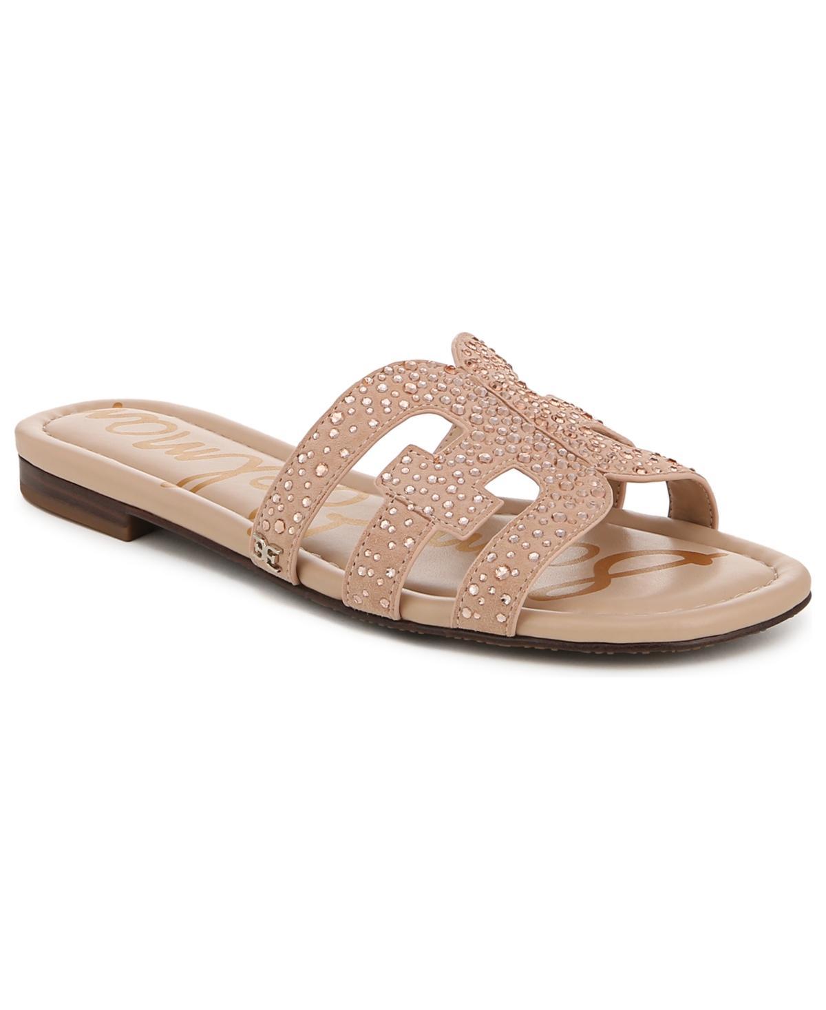 Sam Edelman Womens Bay Gem Flat Sandals Product Image