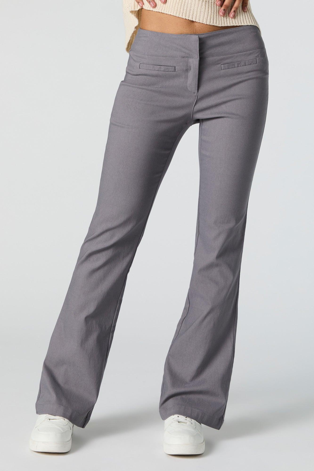 Flare Dress Pant Female Product Image