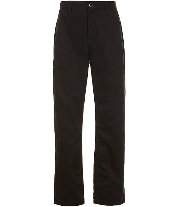 Volcom Flat Front Chino Pants Product Image