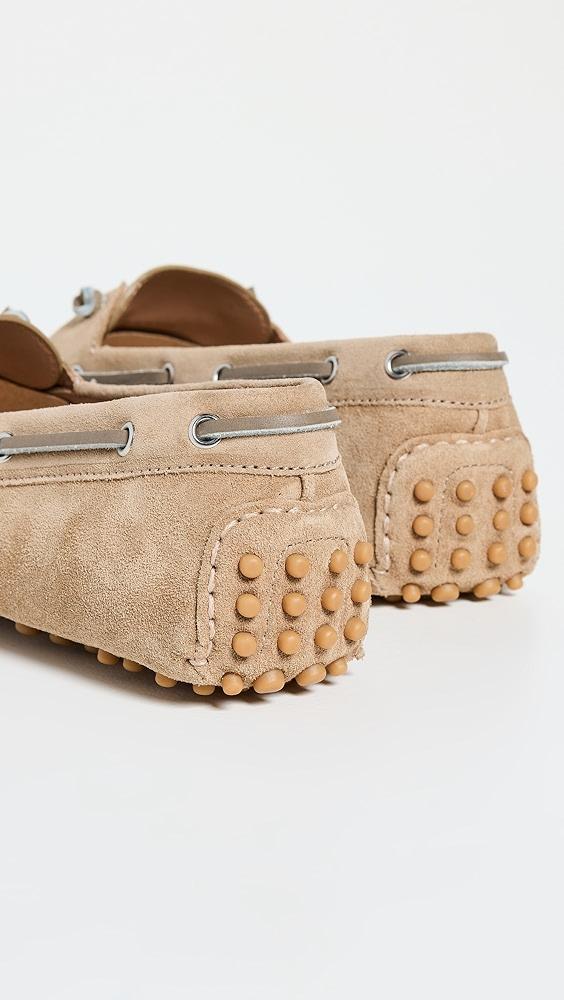 Veronica Beard Jia Boater Shoes | Shopbop Product Image