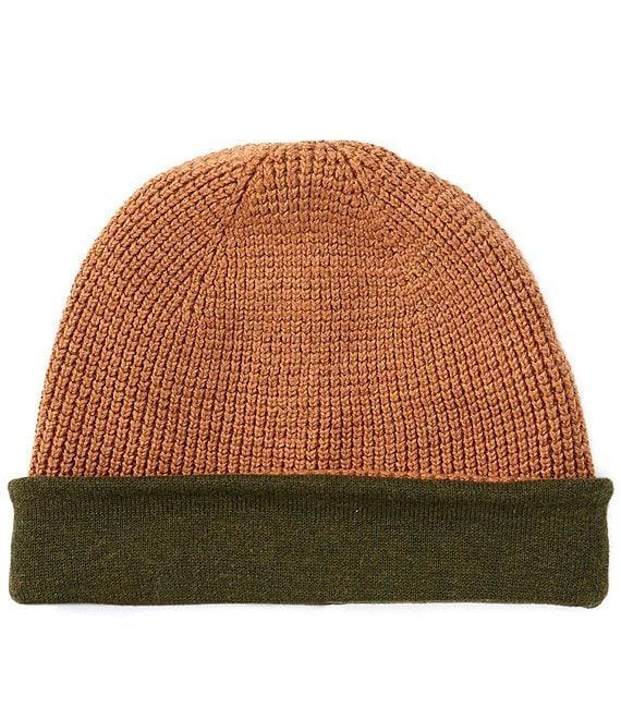Roundtree & Yorke Reversible Waffle Beanie Product Image