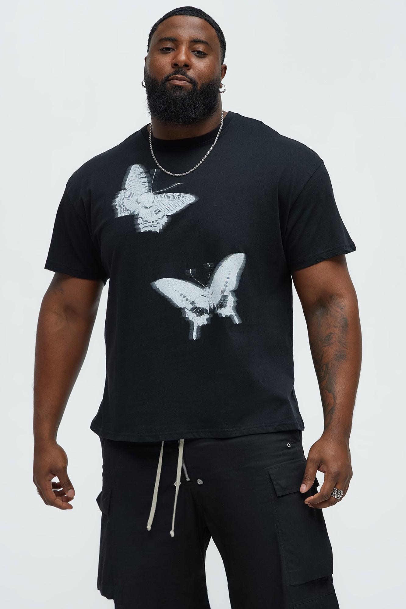 Better Be Fly Short Sleeve Tee - Black Product Image