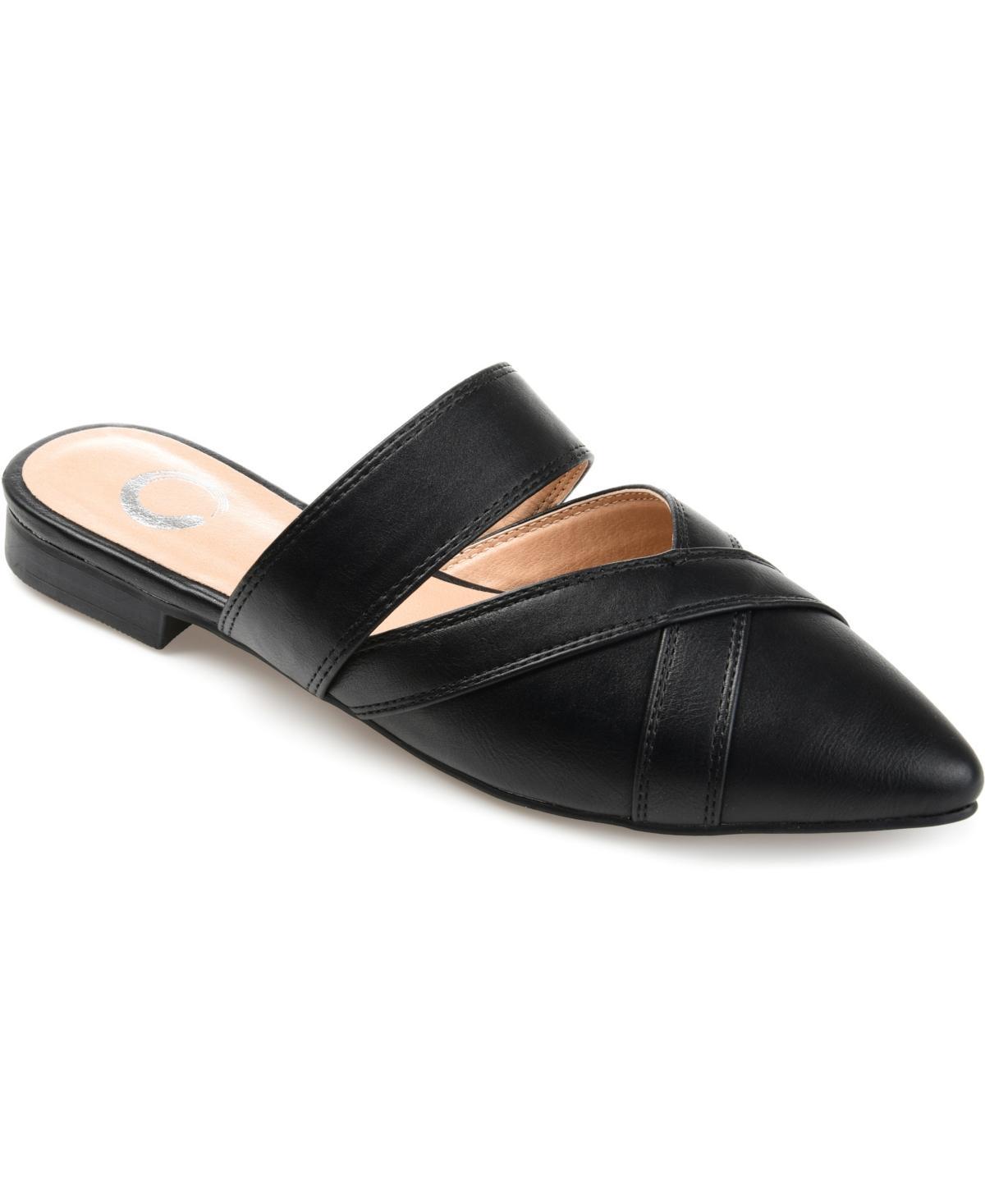 Journee Stasi Womens Mules Product Image