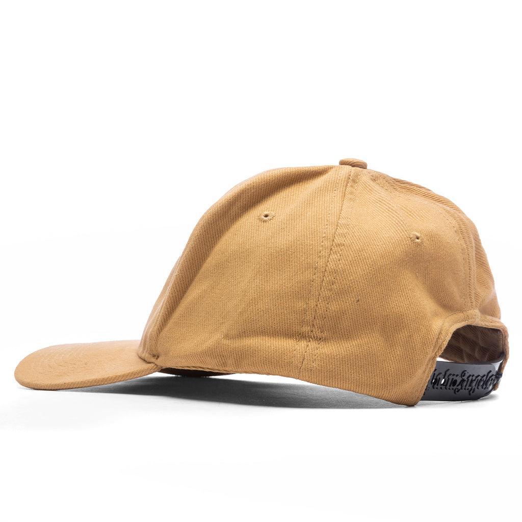 Classic Logo Cap - Sand/White Male Product Image