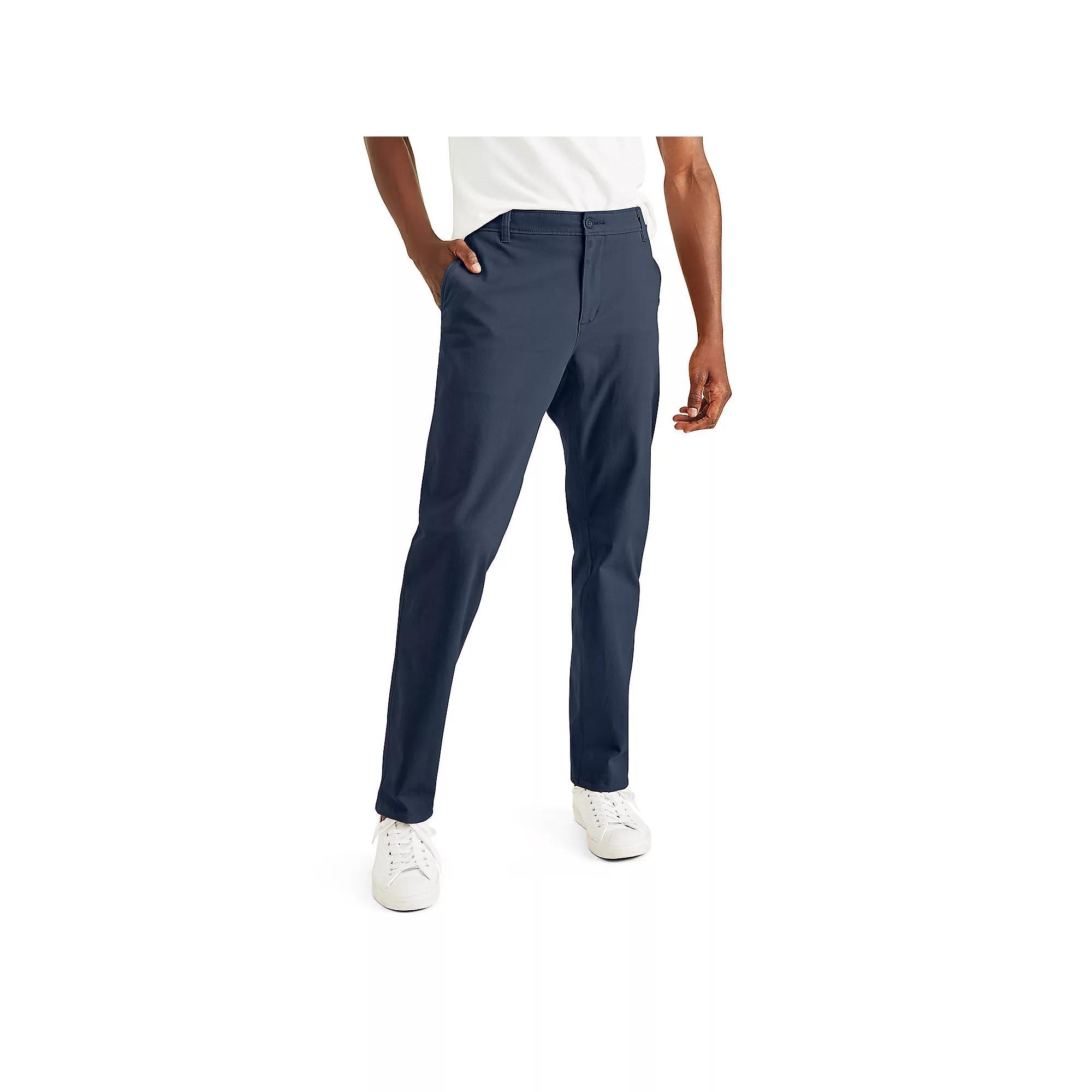 Men's Dockers® Ultimate Chino Straight-Fit Pants with Smart 360 Flex®, Size: 34X34, New British Green Product Image