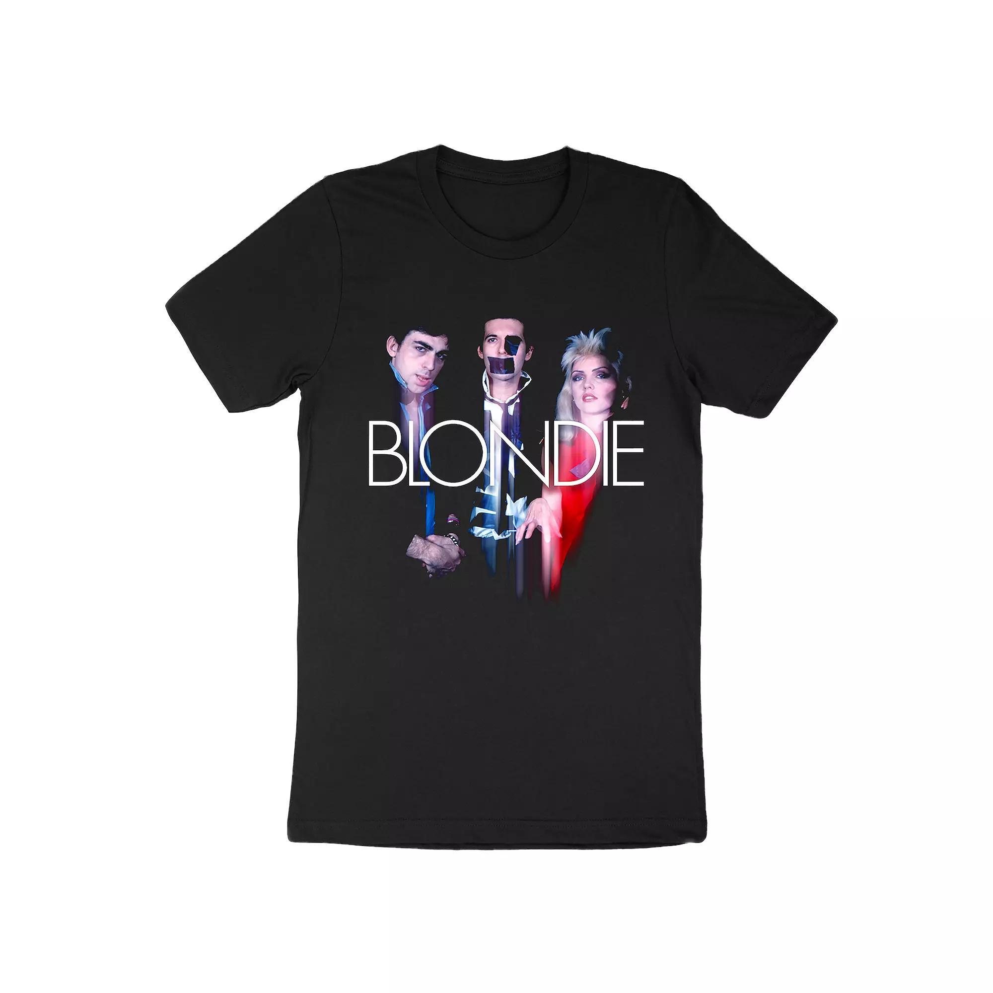 Men's Blondie Tee, Size: XL, Black Product Image