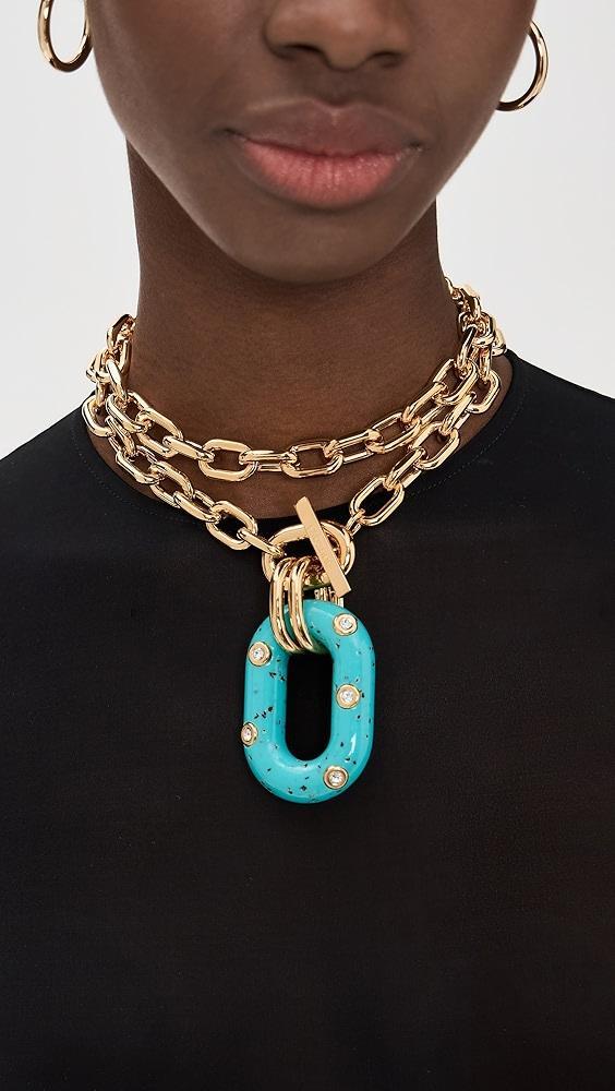 rabanne Collier Necklace | Shopbop Product Image