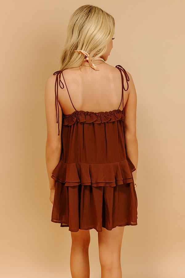 Boheme Whisper Ruffle Romper Product Image