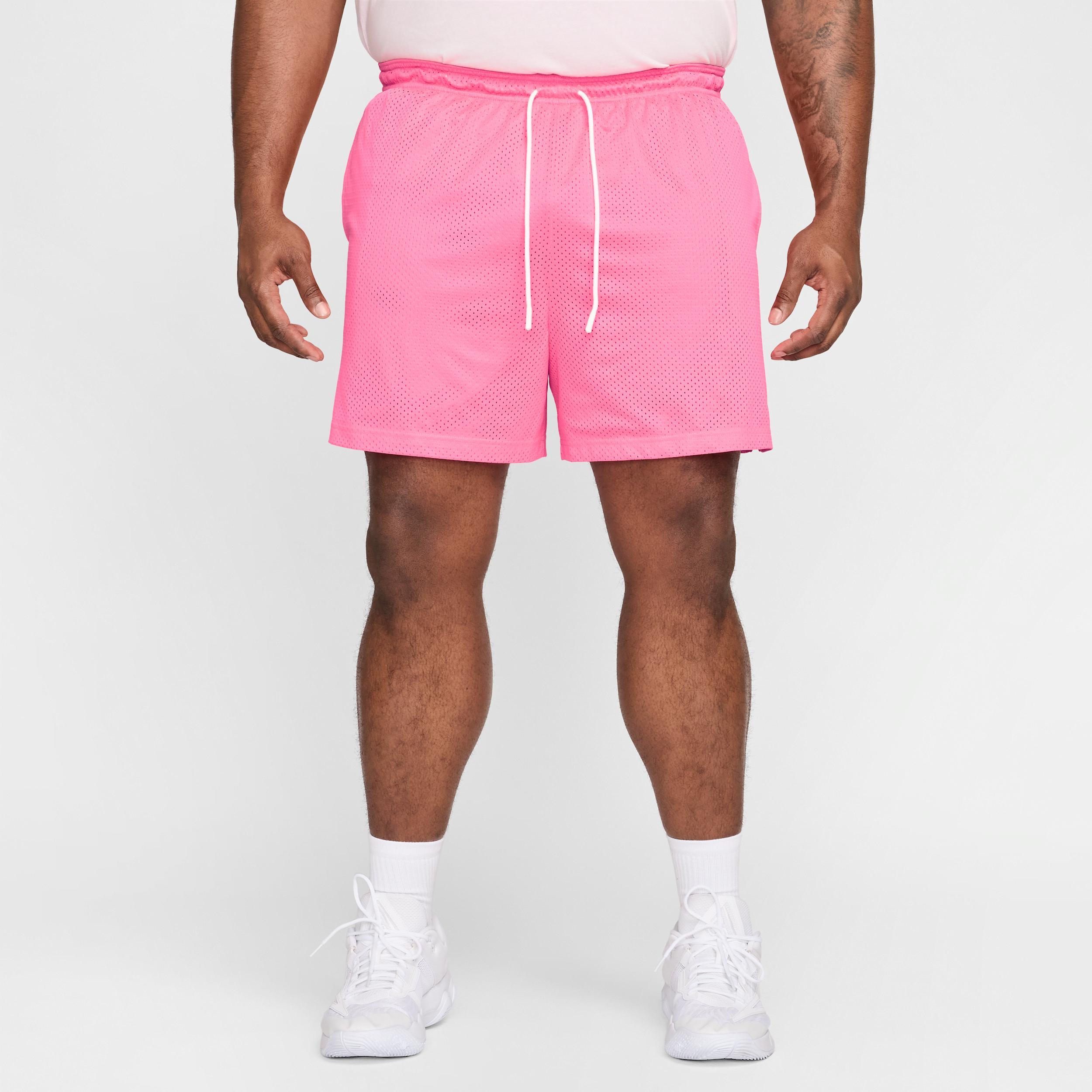Nike Men's Dri-FIT 5" Mesh Basketball Shorts Product Image