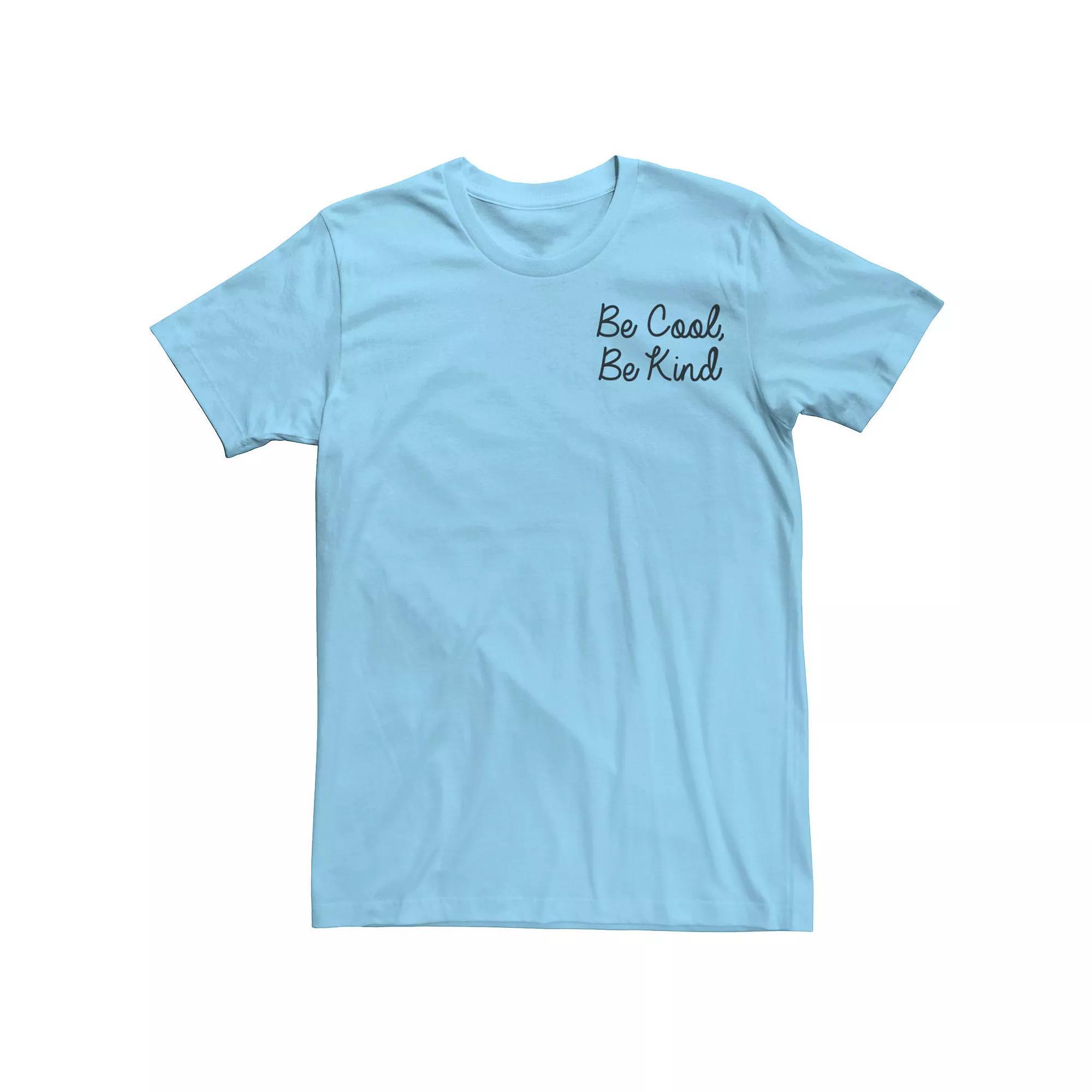 Men's Polar Express Hot Hot Hot Chocolate Portrait Tee,  Product Image