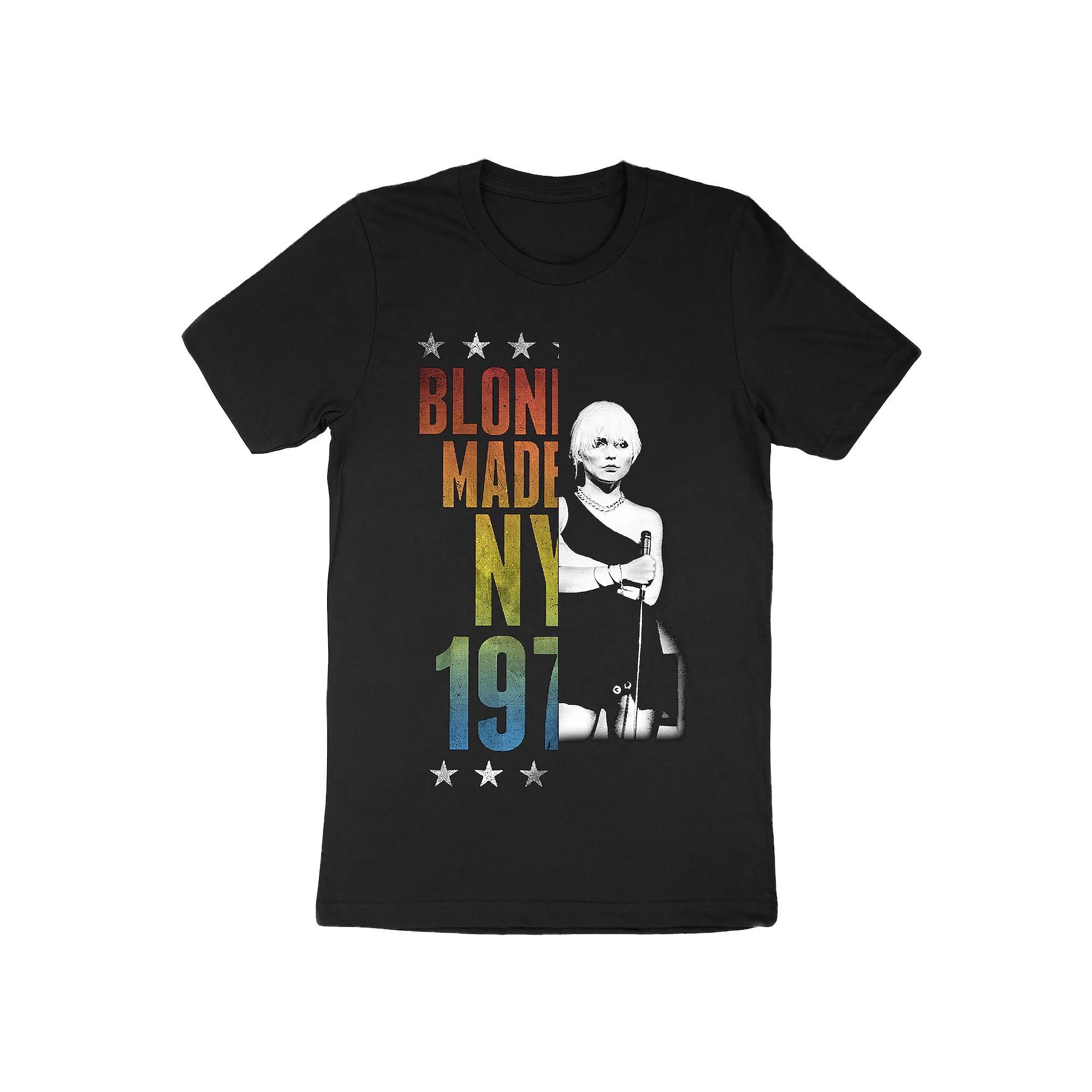 Men's Blondie Tee, Size: XL, Black Product Image