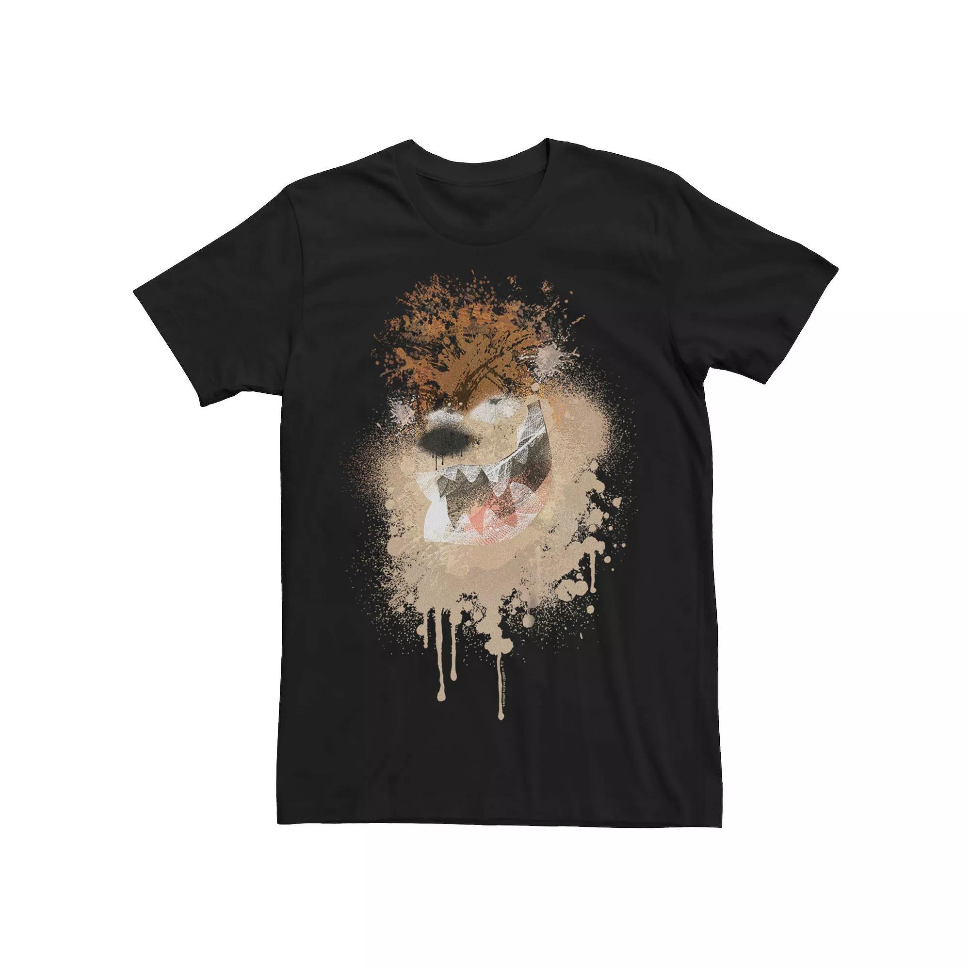 Men's Star Wars The Force Is Strong With This 40 Year Old Short Sleeve Tee,  Product Image