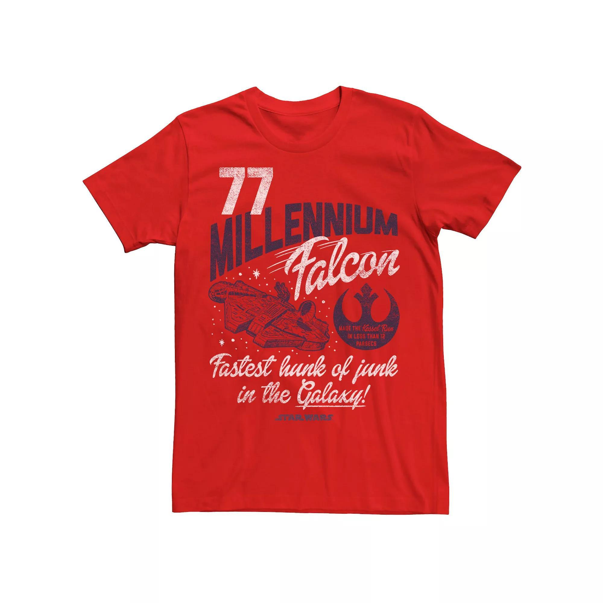 Disney / Pixar's Up Men's Adventure Flag Balloon Tee,  Product Image