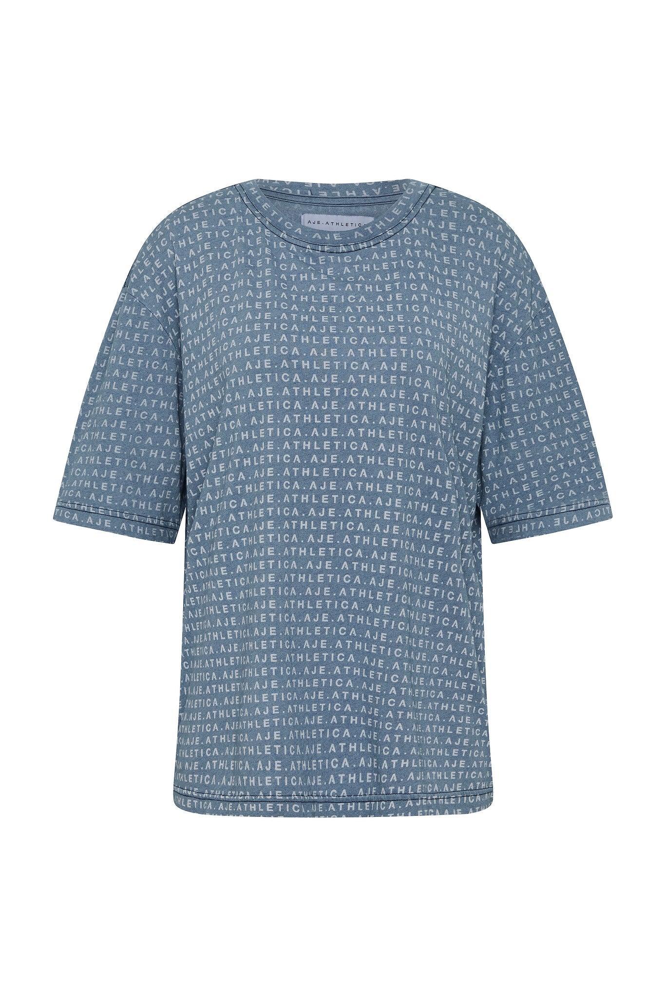 Logo Print Tee 102 Product Image