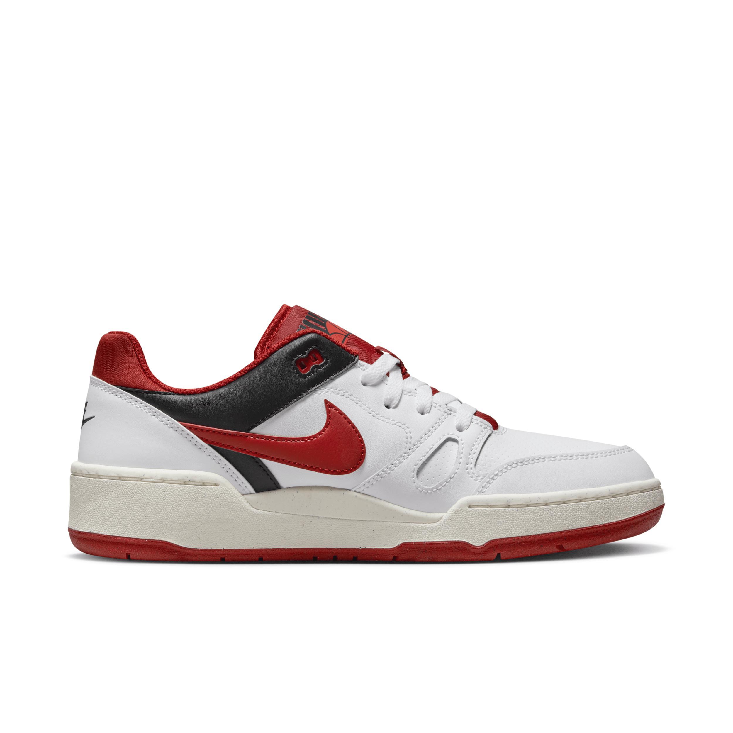 Nike Mens Nike Full Force Low - Mens Basketball Shoes Product Image