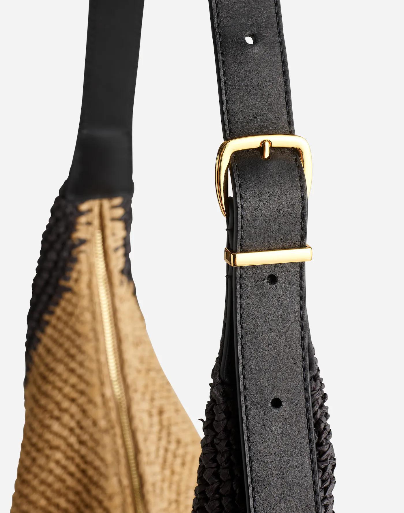 The Essential Curve Shoulder Bag Product Image