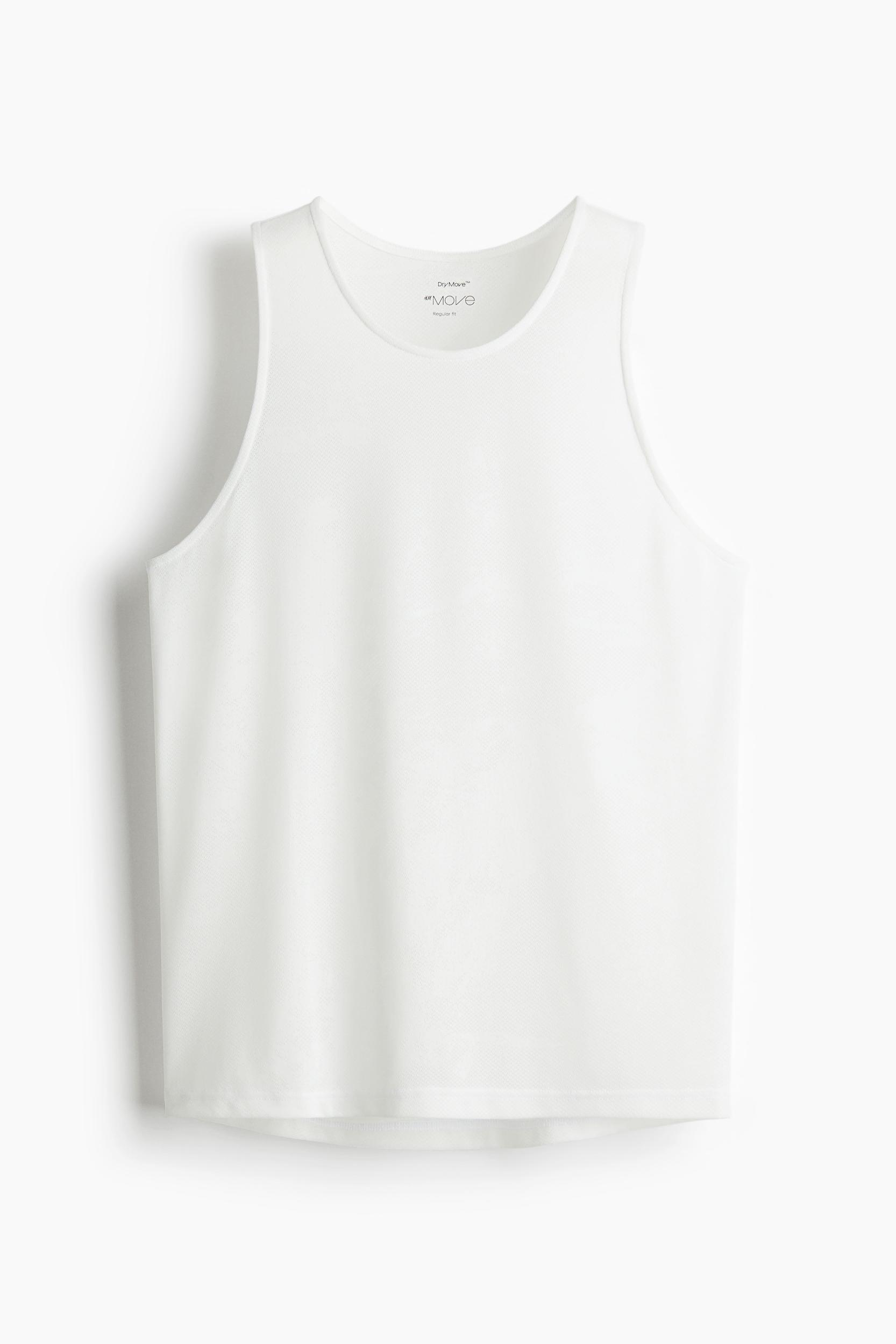 Regular-Fit Sports Tank Top with DryMove™ Product Image