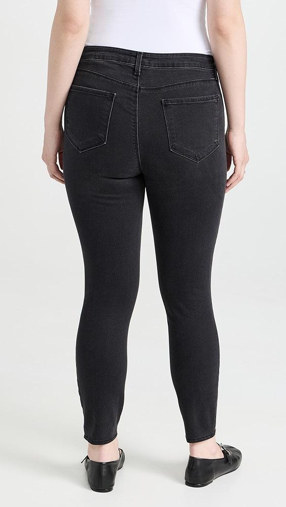 L'AGENCE Margot Jeans | Shopbop Product Image