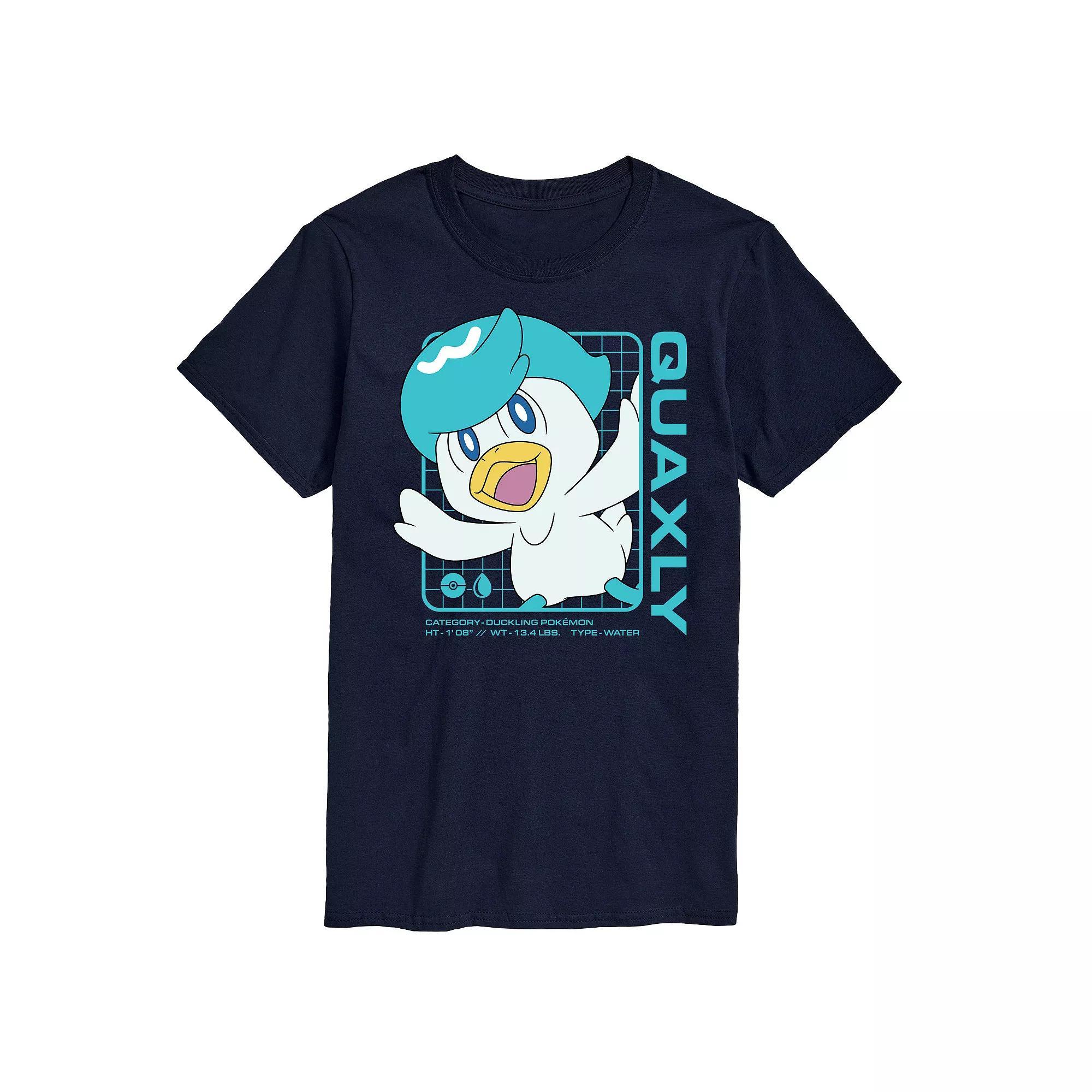 Men's Pokemon Qua Product Image