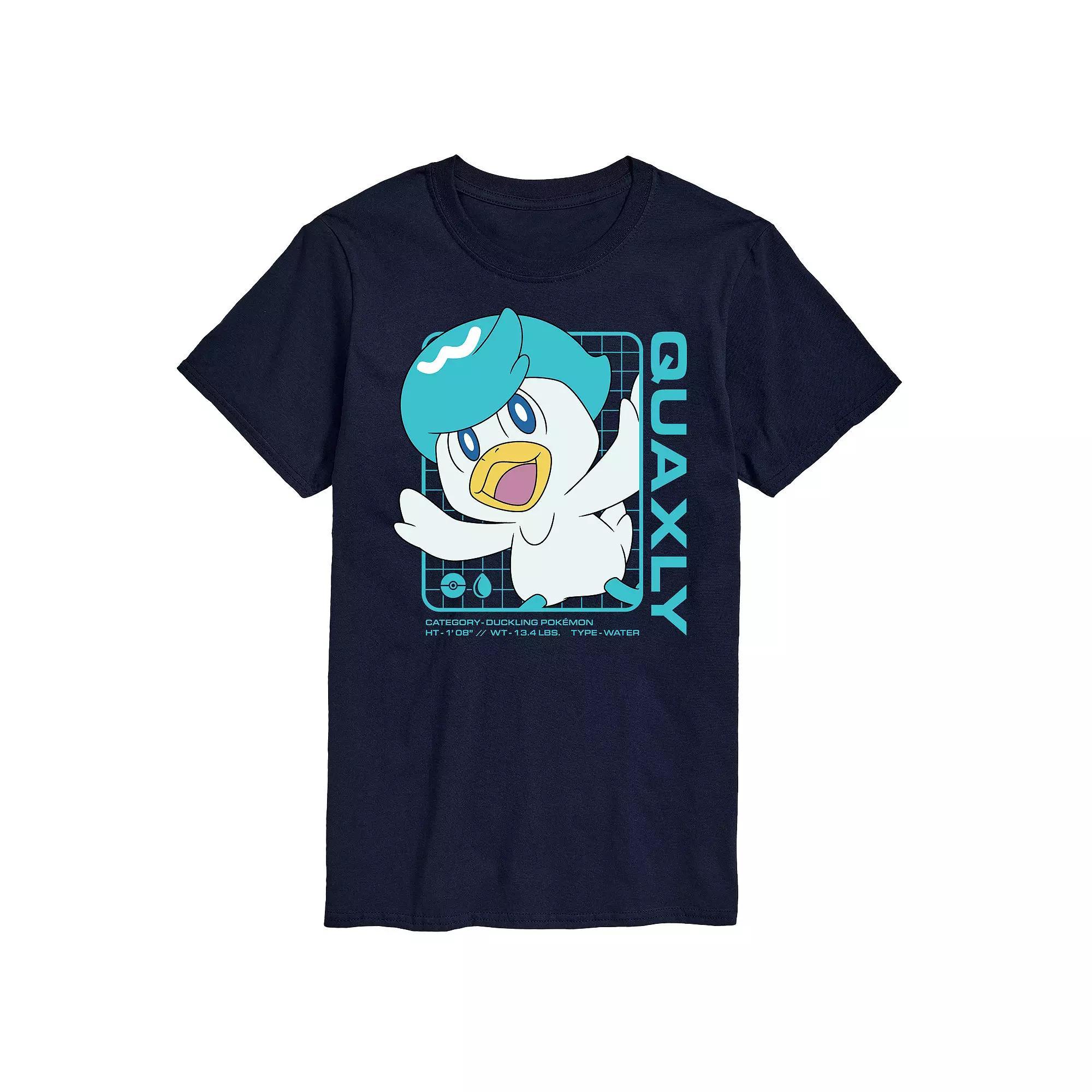 Men's Pokemon Qua Product Image