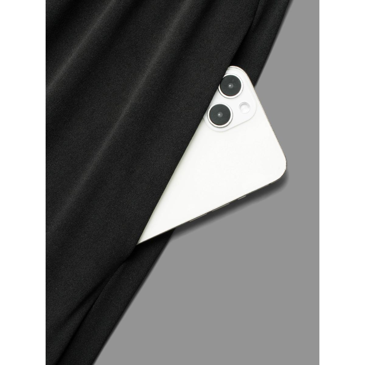 Plus Size Square Neck Patchwork Sequin Mesh Dress DarkGreen Women Cocktail Texture Party Curvy Bloomchic 10/M Product Image