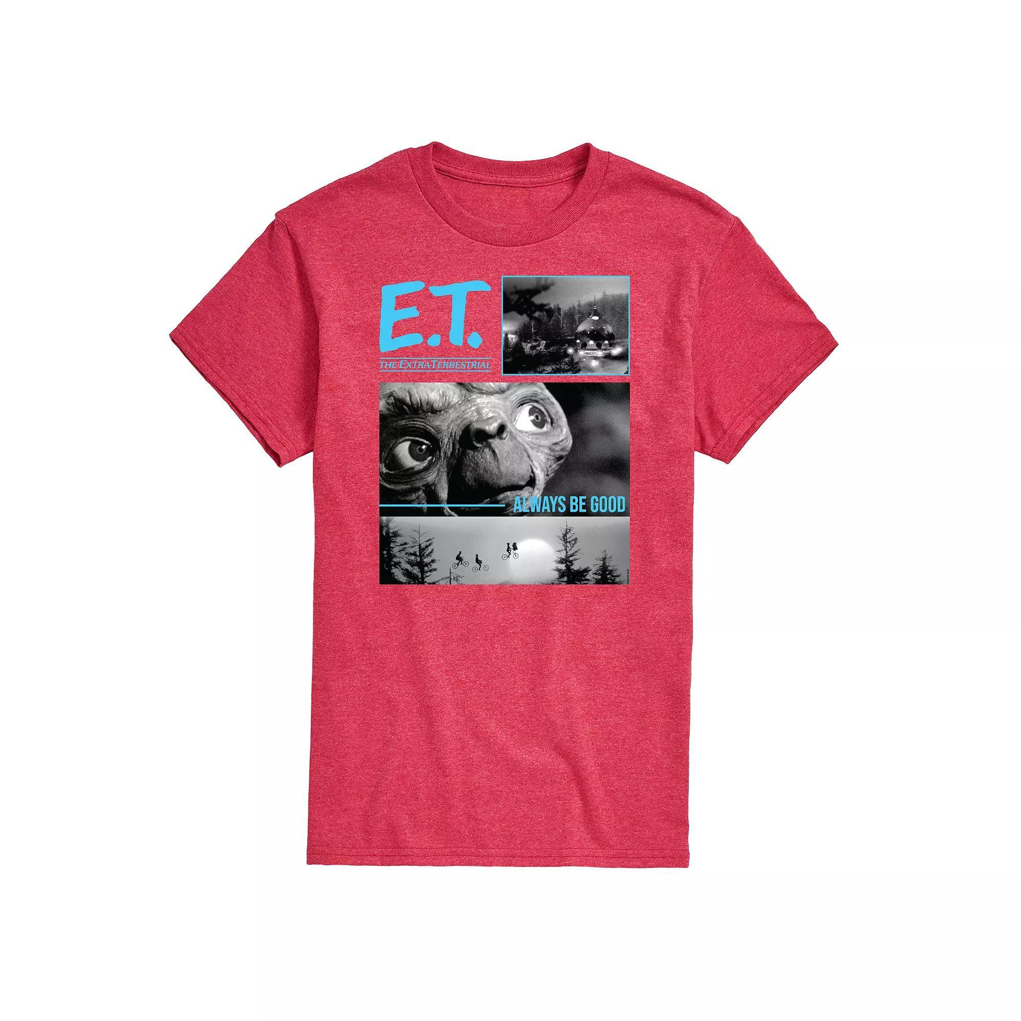 Men's ET Always Be Good Tee,  Product Image