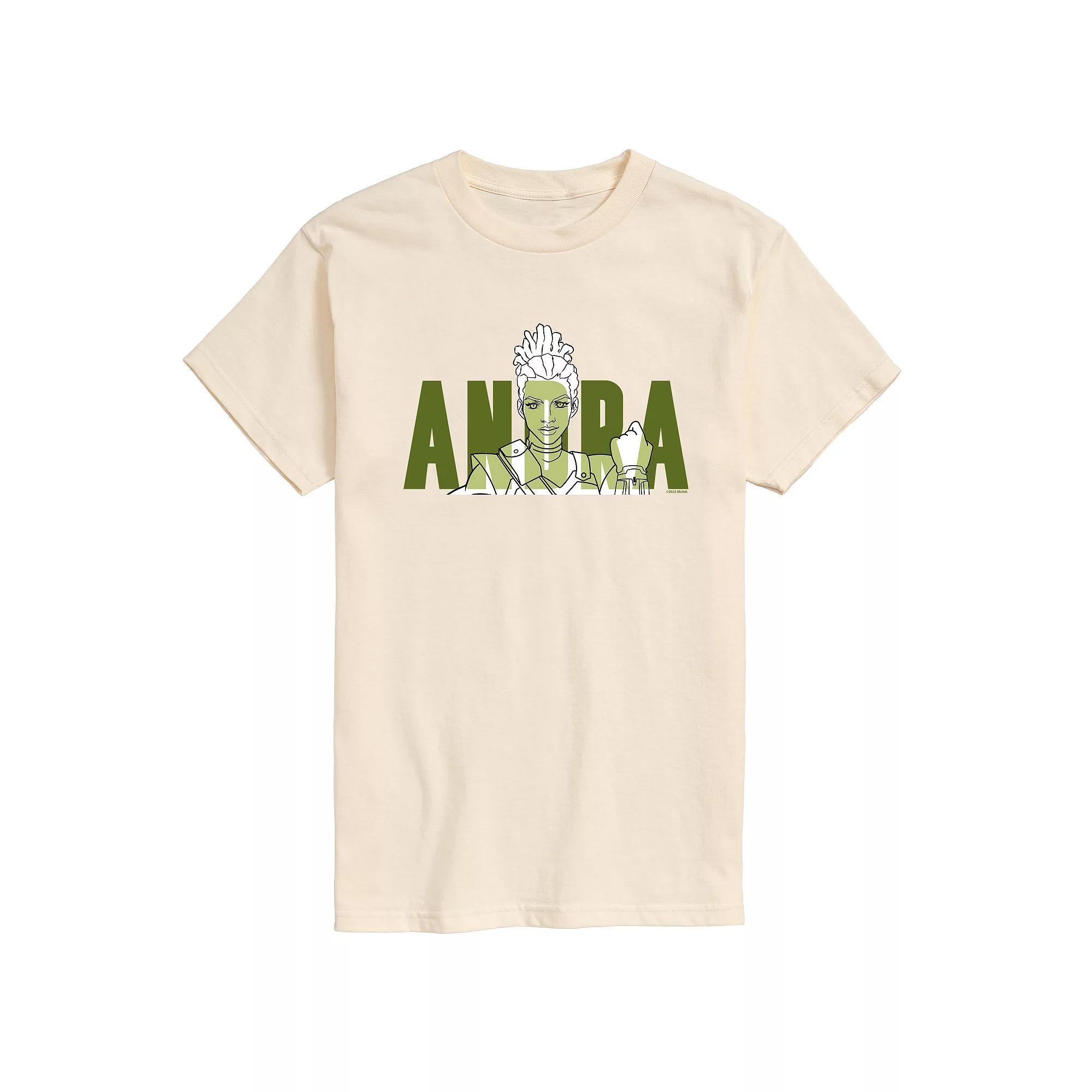 Men's He-Man Masters of the Universe Andra Graphic Tee,  Product Image