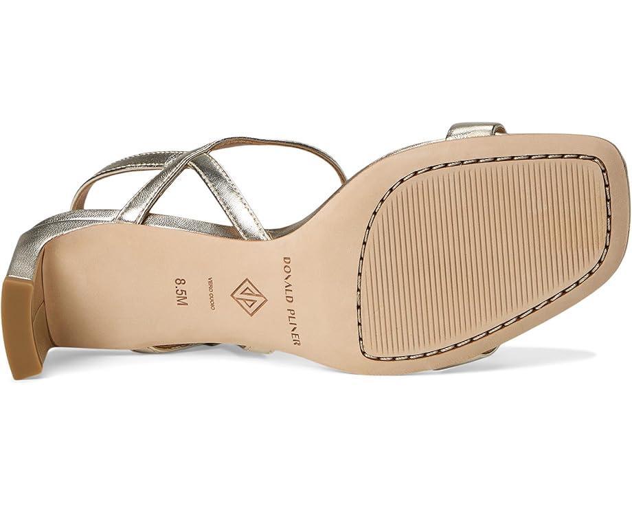 Marcela Strappy Sandals Product Image