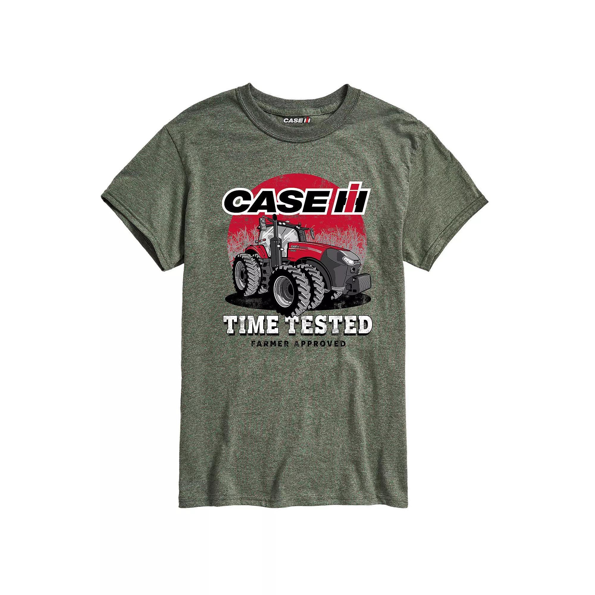Men's Case IH Farmer Approved Graphic Tee,  Product Image