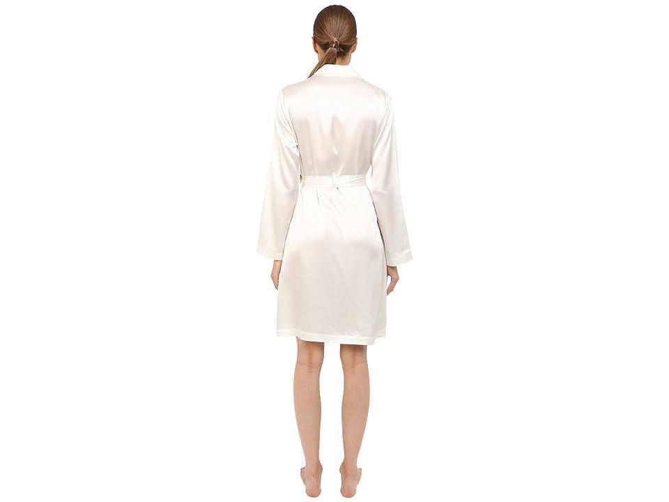 La Perla Silk Short Robe Product Image