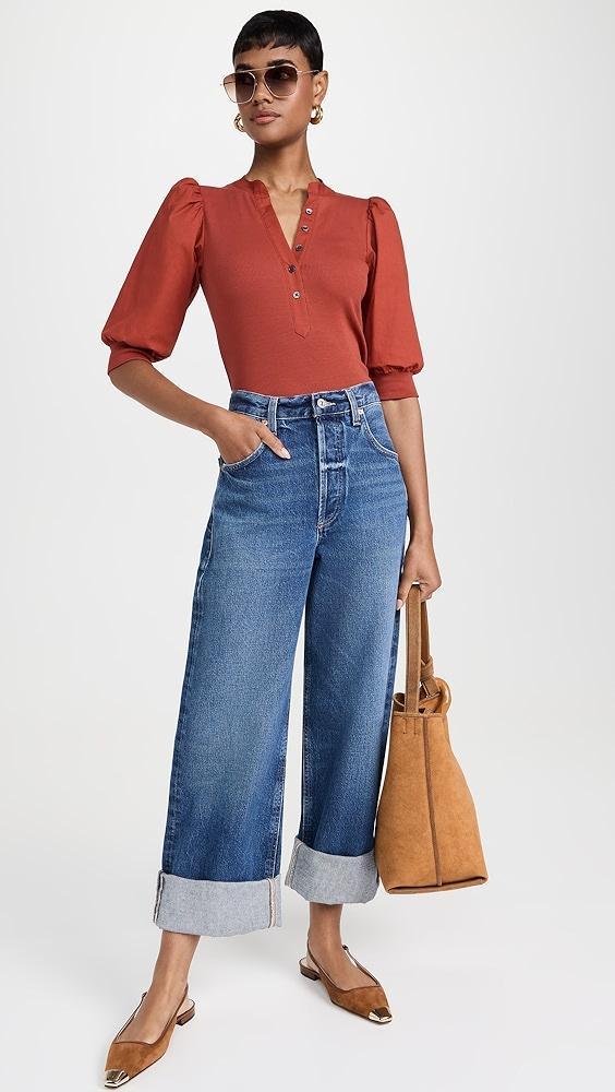 Veronica Beard Jean Coralee Top | Shopbop Product Image