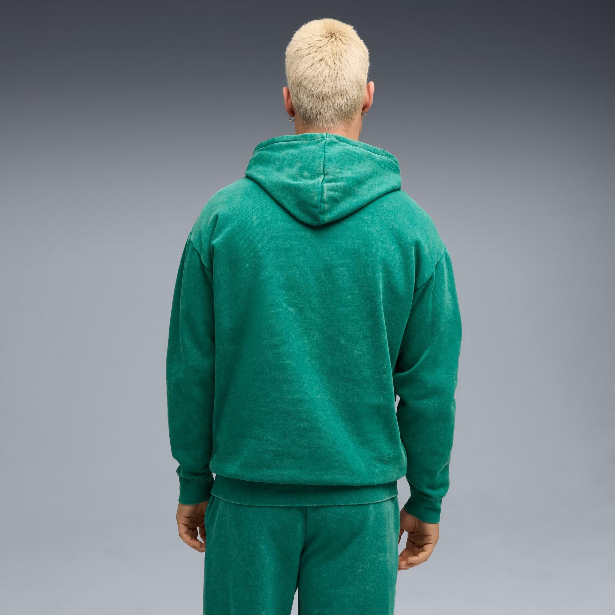 ESS ELEVATED Wash Hoodie Men Product Image