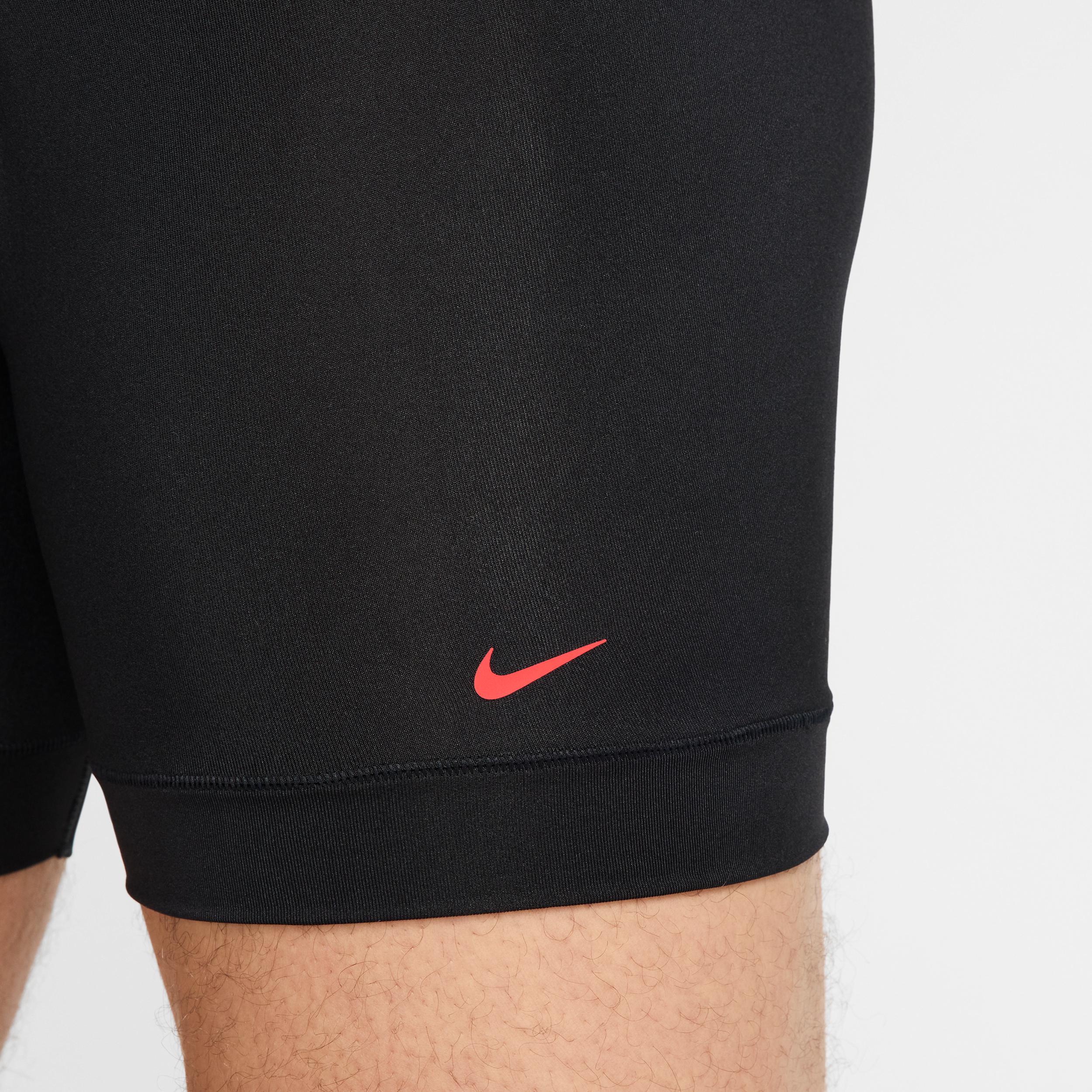 Nike Men's Ultra Comfort Dri-FIT Boxer Briefs (3-Pack) Product Image
