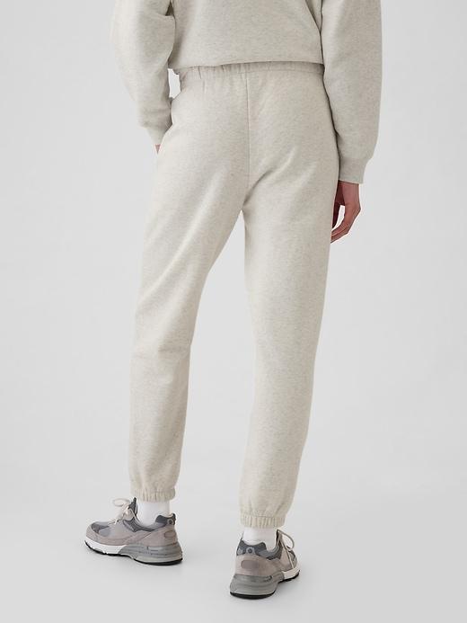 High Rise VintageSoft Boyfriend Joggers Product Image