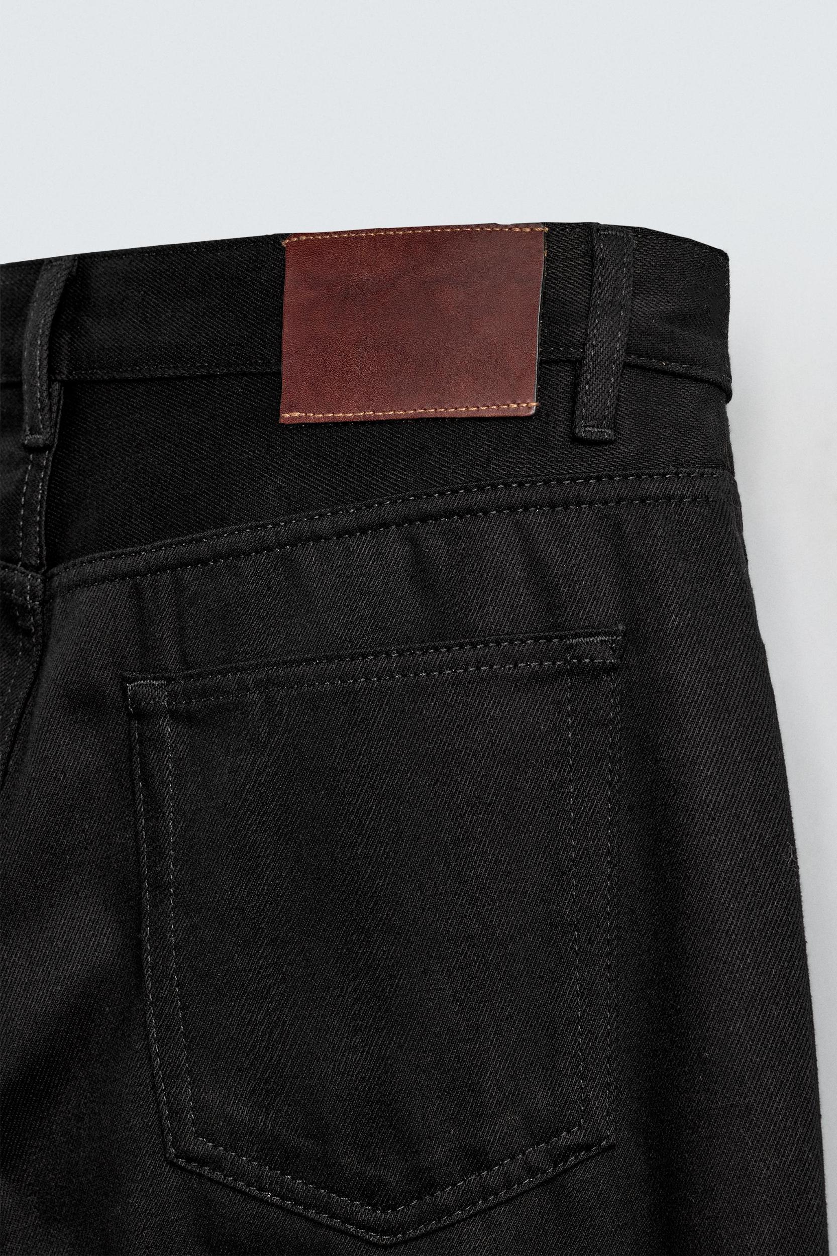 STRAIGHT FIT JEANS Product Image