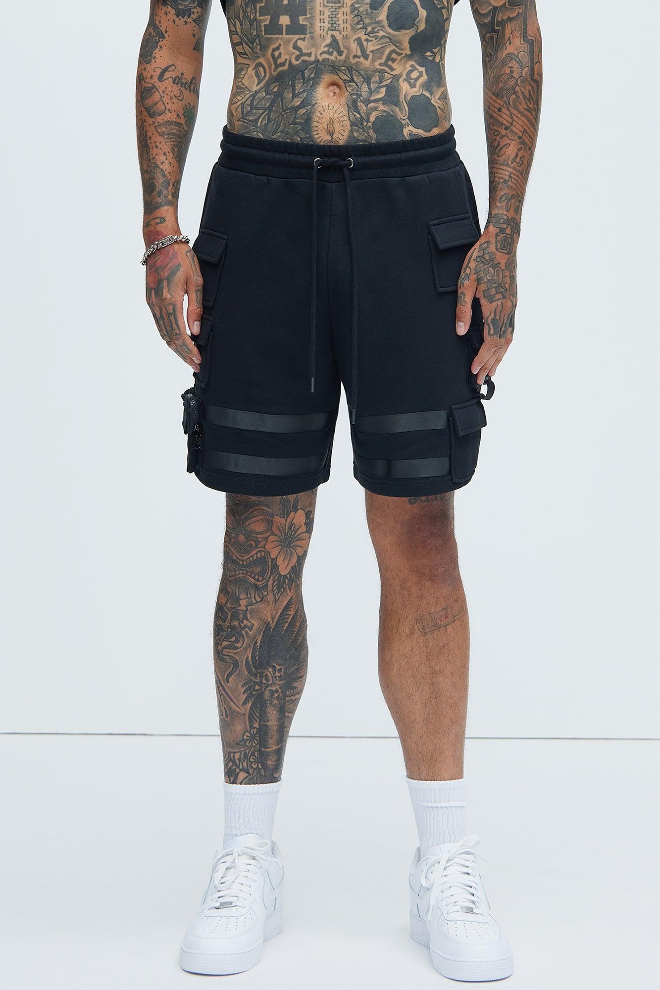 Tyson You Got It All Shorts - Black Product Image